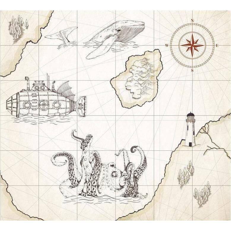 Jules - Curated - Wallpaper - Wall & Decò