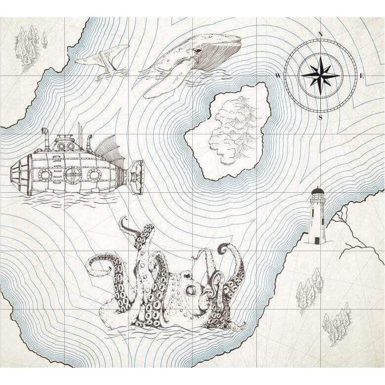 Jules - Curated - Wallpaper - Wall &amp; Decò