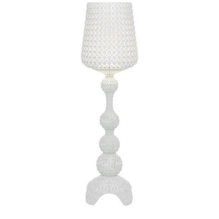 Kabuki Floor Lamp with Dimmer - Curated - Floor Lamp - Kartell