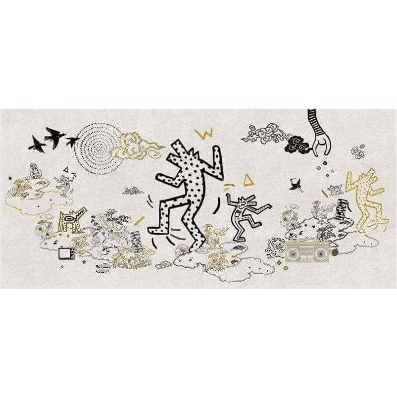 Keith Bau - Curated - Wallpaper - Wall &amp; Decò