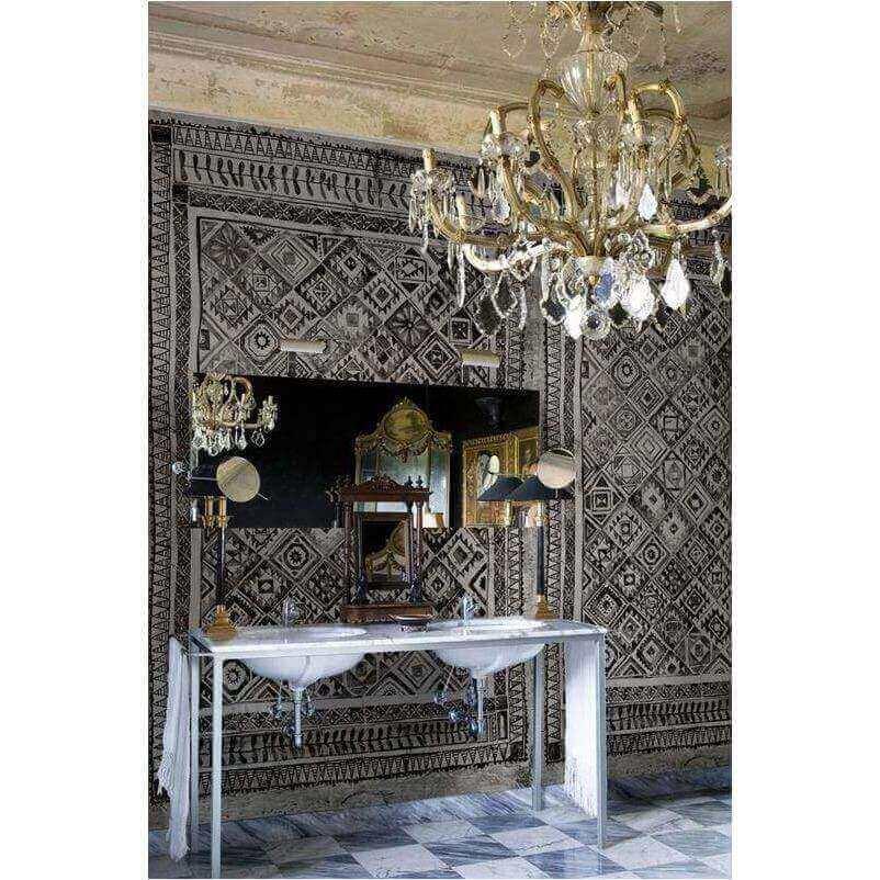 Kilim - Curated - Wallpaper - Wall & Decò