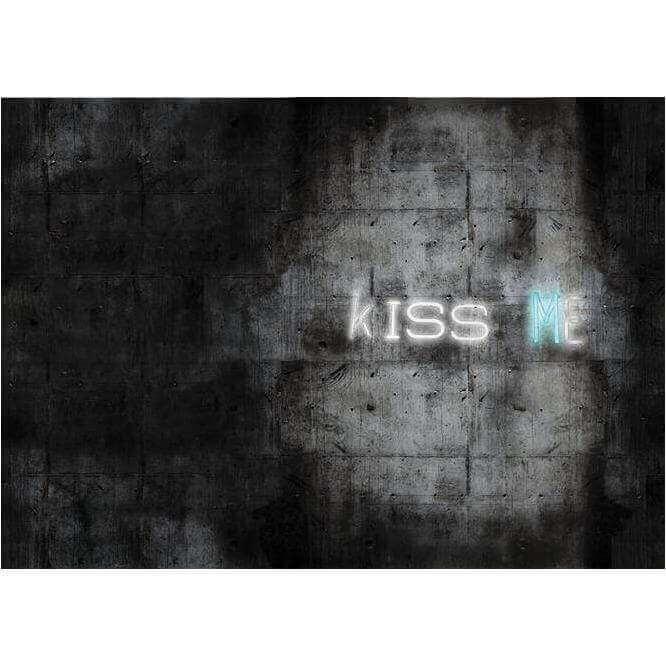 Kiss Me - Curated - Wallpaper - Wall & Decò