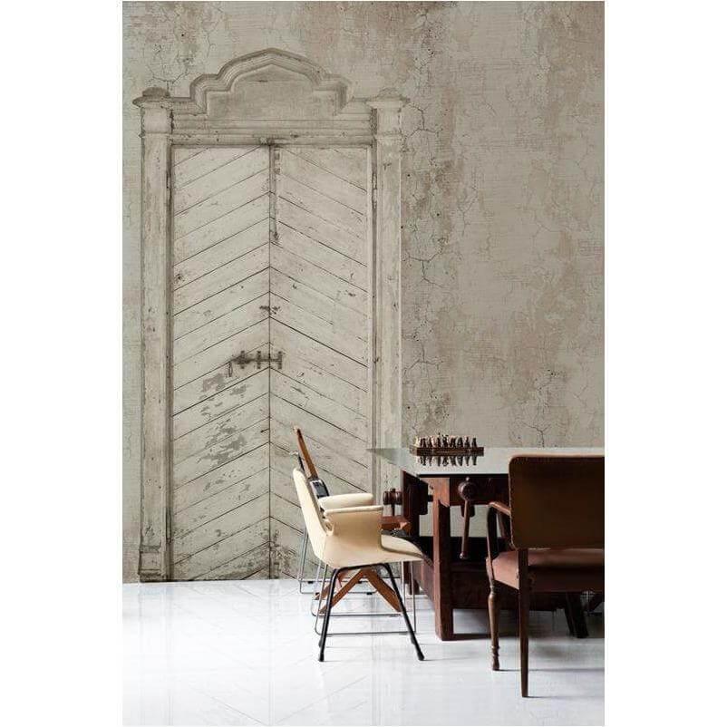 Knock Knock - Curated - Wallpaper - Wall & Decò