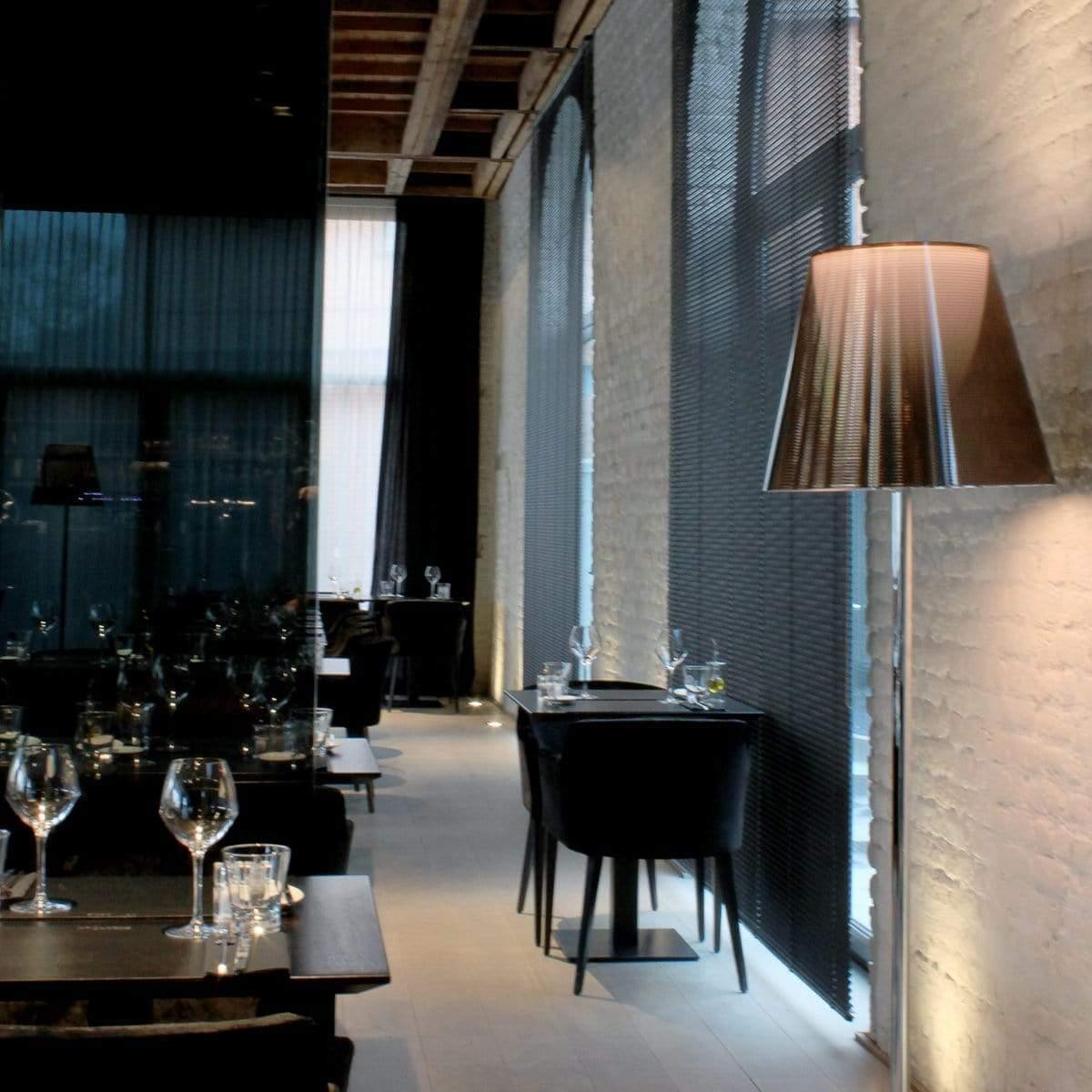 KTribe Dimmable Floor Lamp - Curated - Lighting - Flos