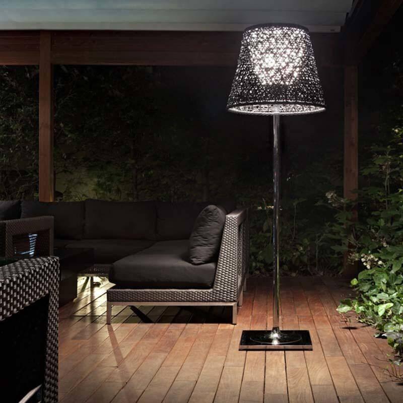 KTribe Floor Outdoor Water Resistant Lamp - Curated - Lighting - Flos