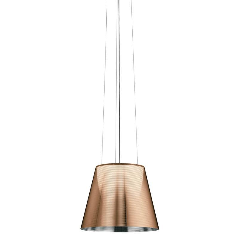 KTribe Suspension Halogen Light - Curated - Lighting - Flos