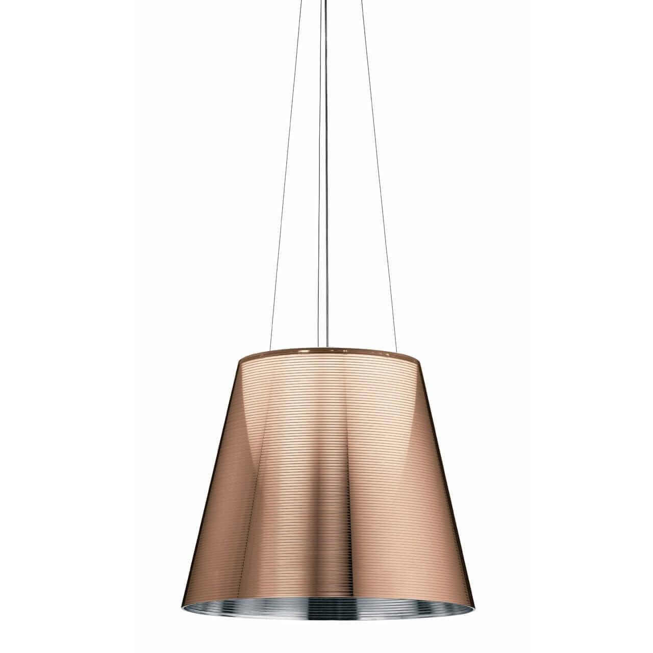 KTribe Suspension Halogen Light - Curated - Lighting - Flos