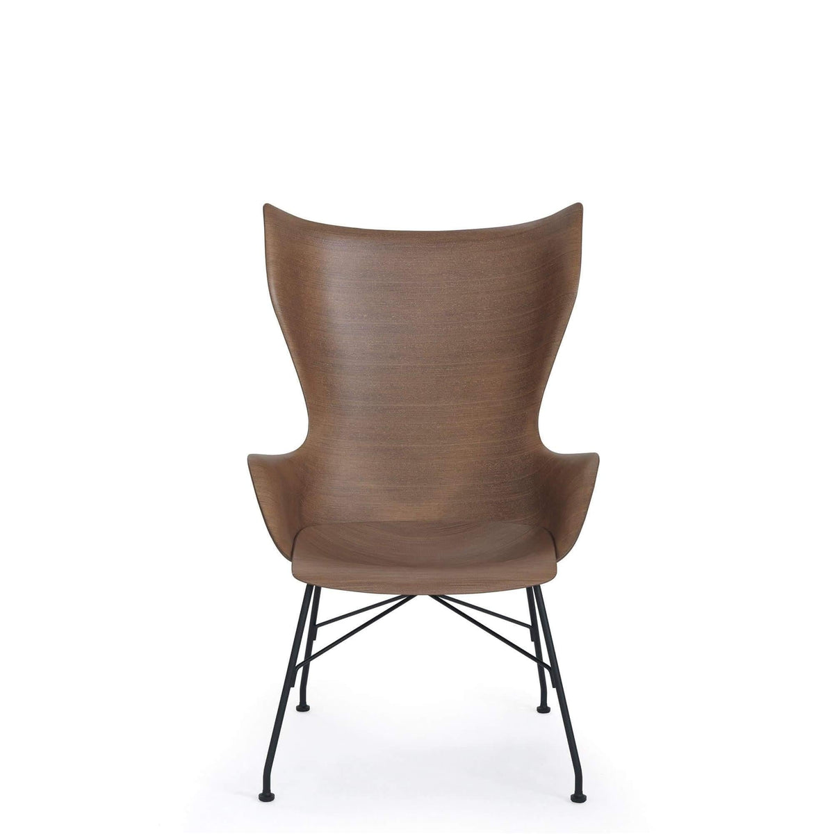 K/Wood Armchair - Curated - Furniture - Kartell