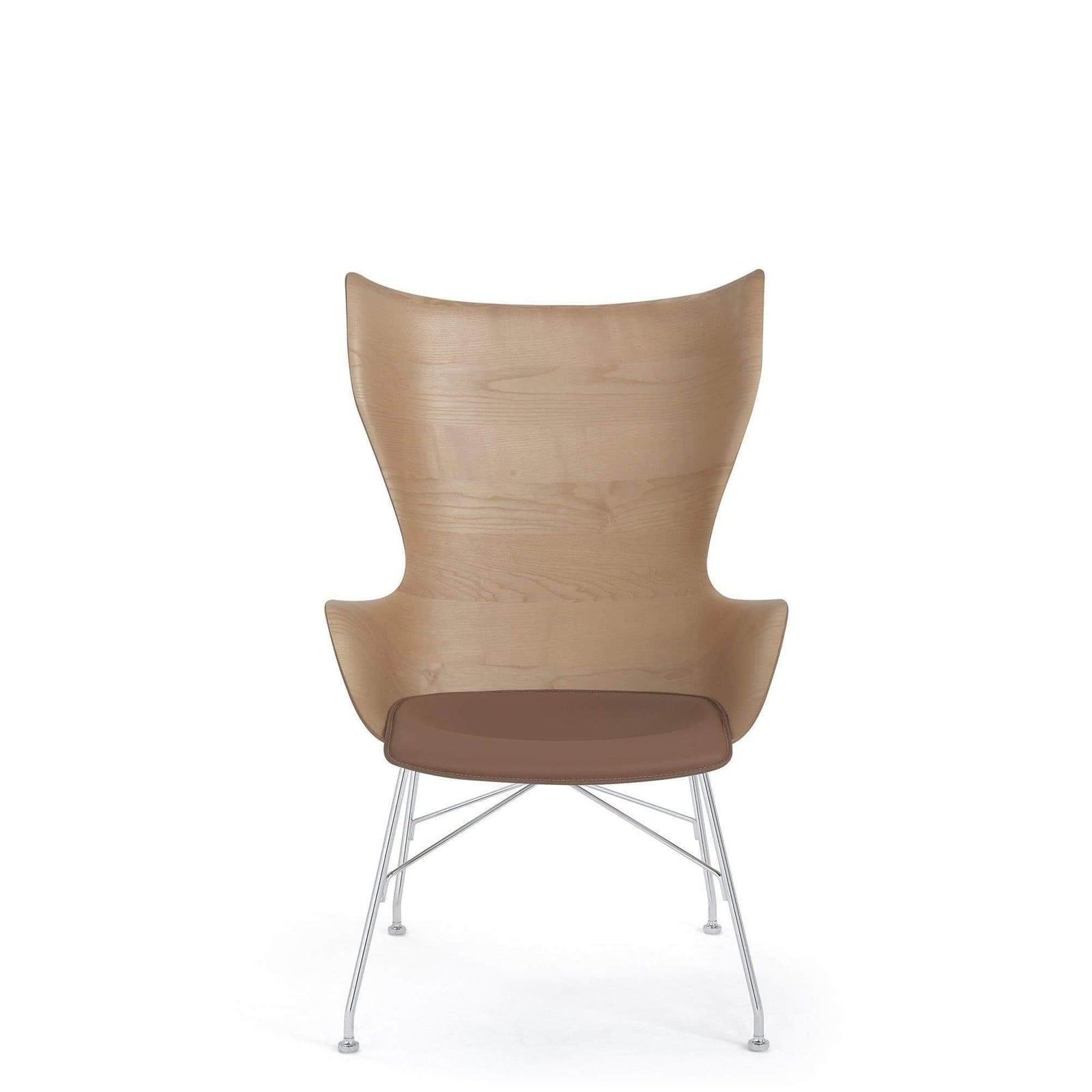 K/Wood Armchair - Curated - Furniture - Kartell