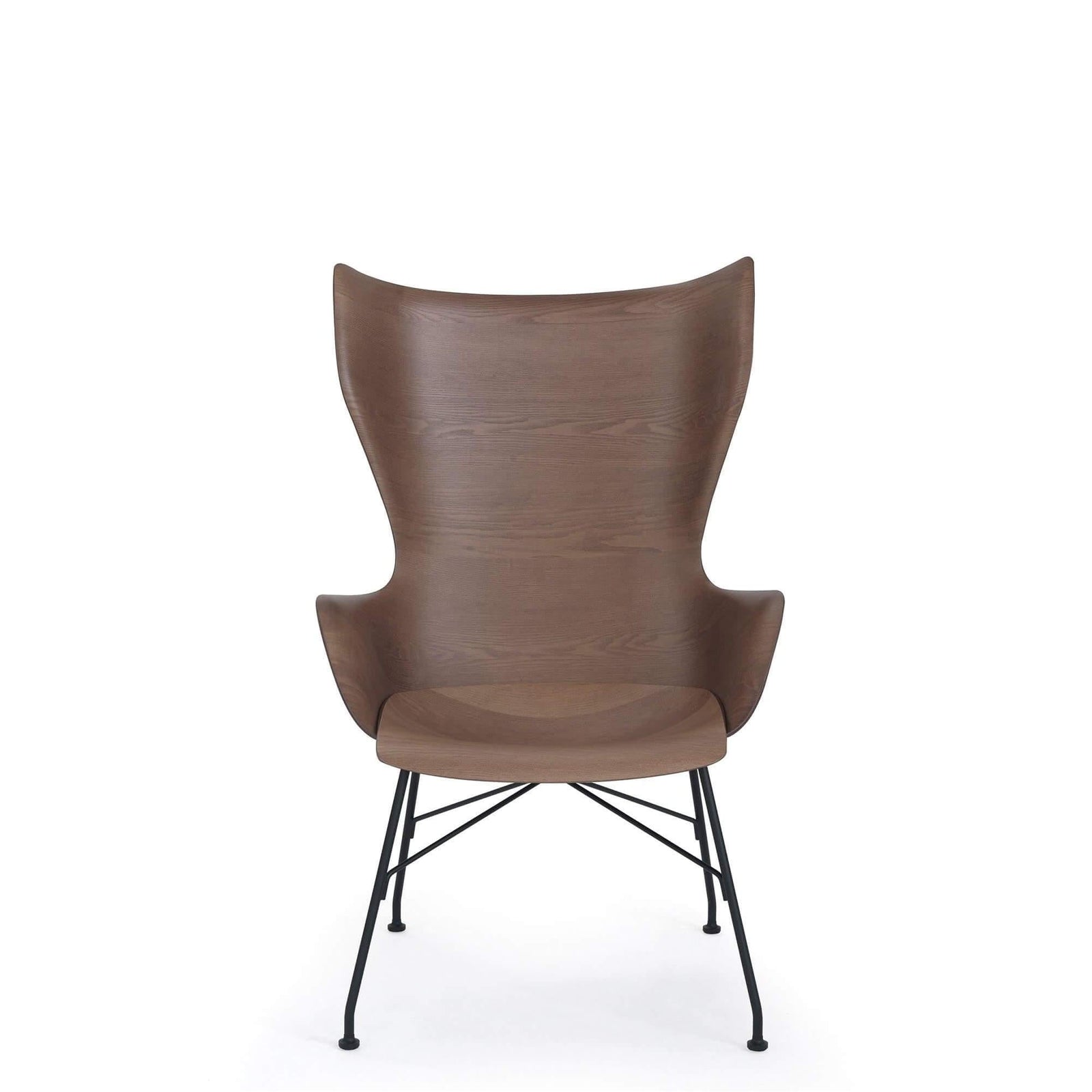 K/Wood Armchair - Curated - Furniture - Kartell