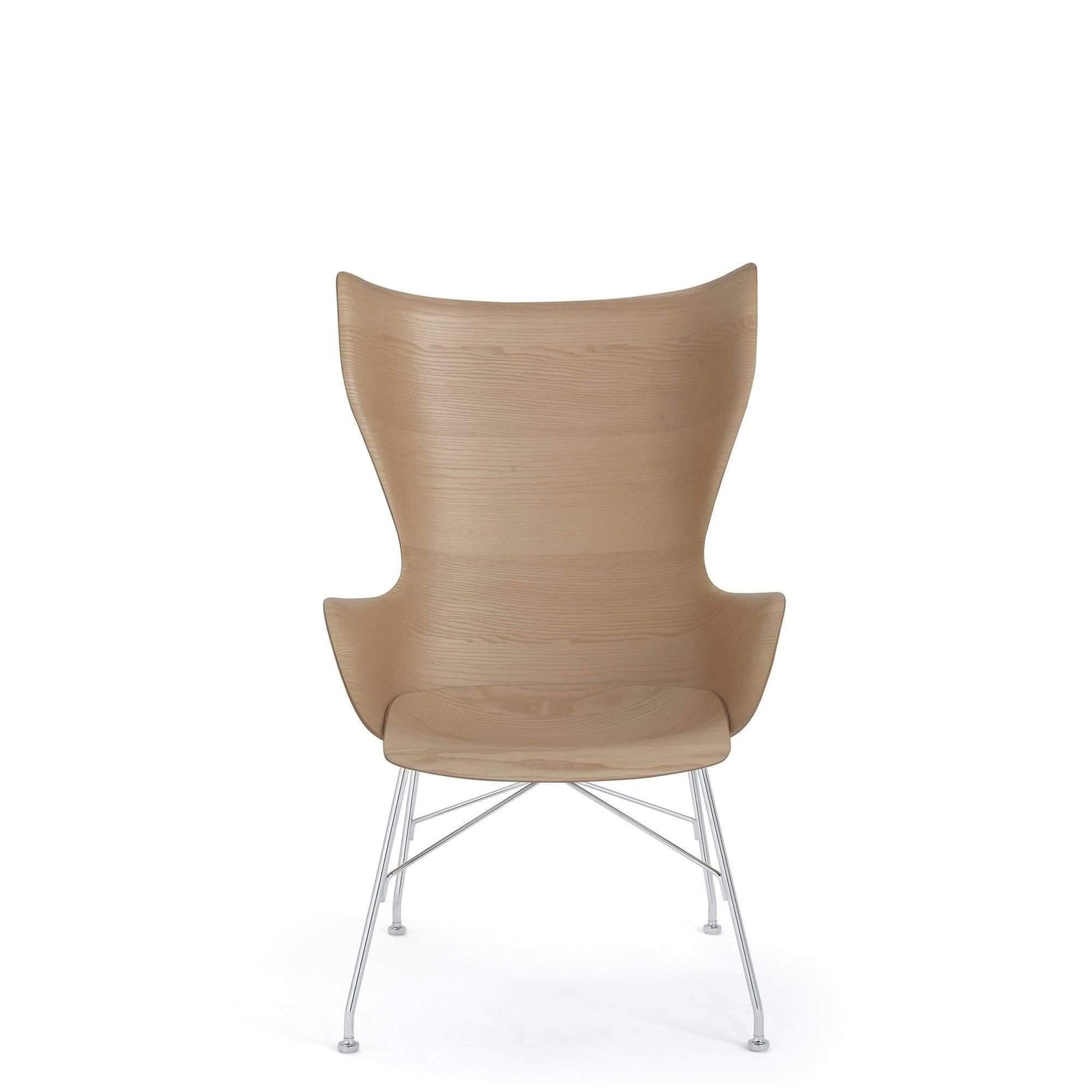 K/Wood Armchair - Curated - Furniture - Kartell