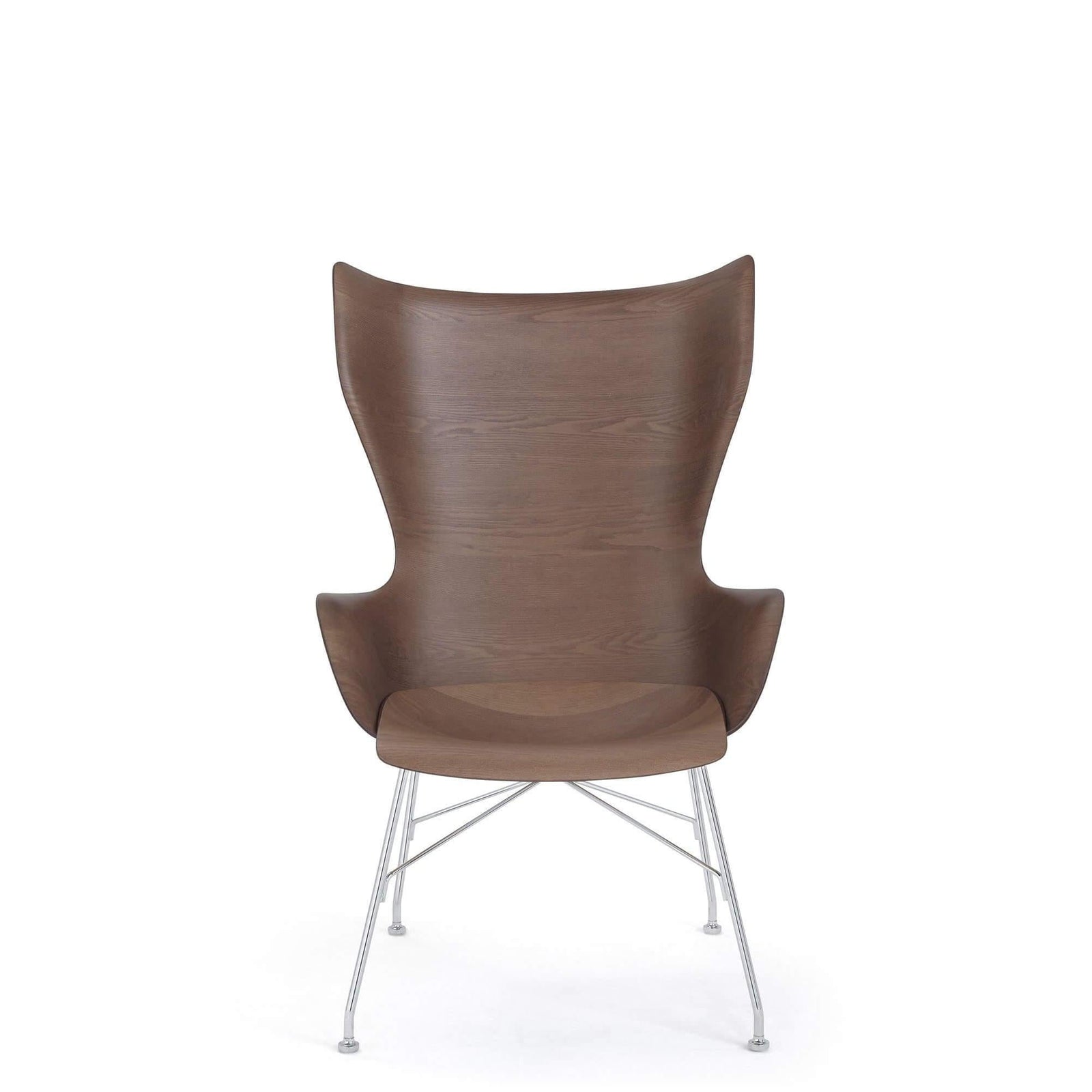 K/Wood Armchair - Curated - Furniture - Kartell