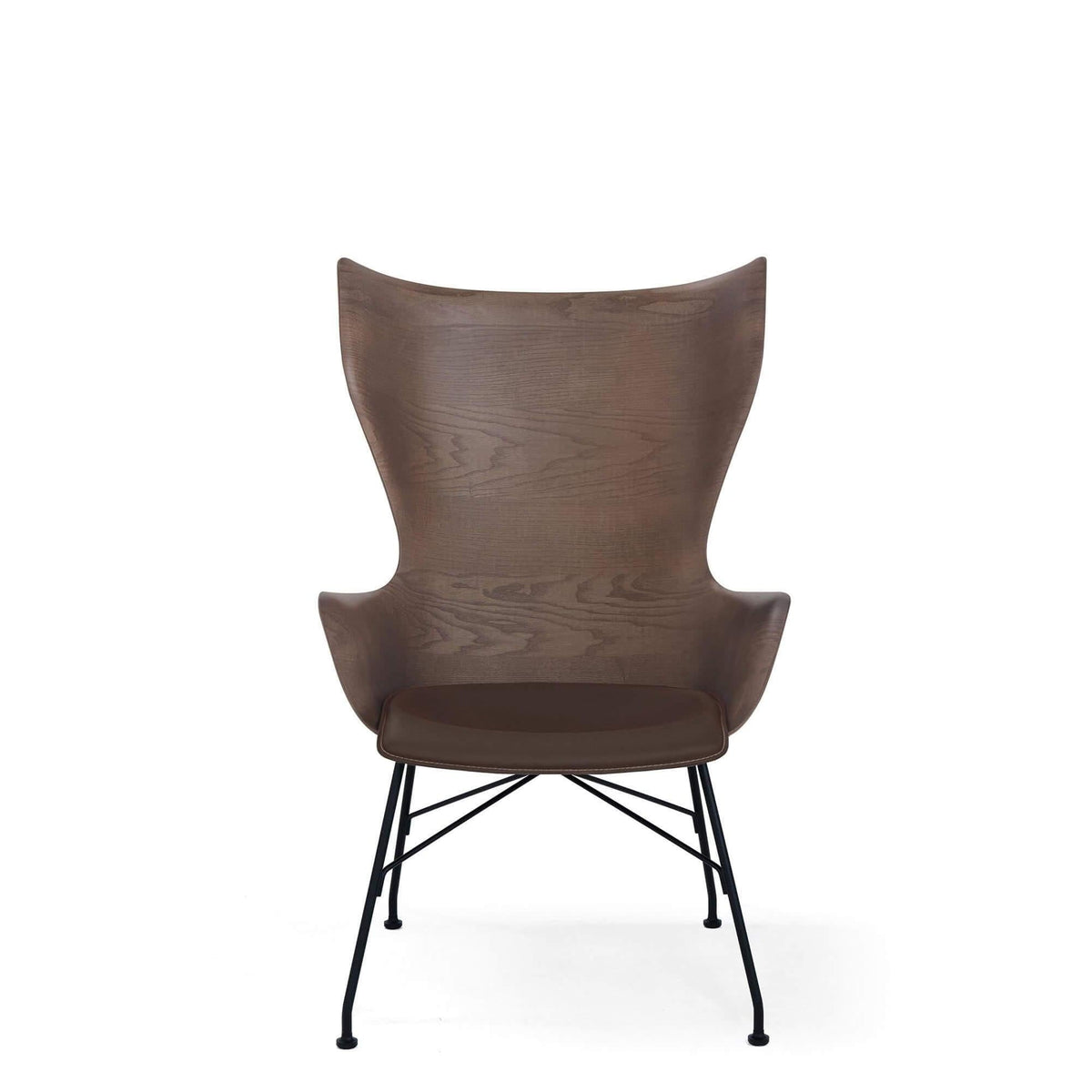 K/Wood Armchair - Curated - Furniture - Kartell