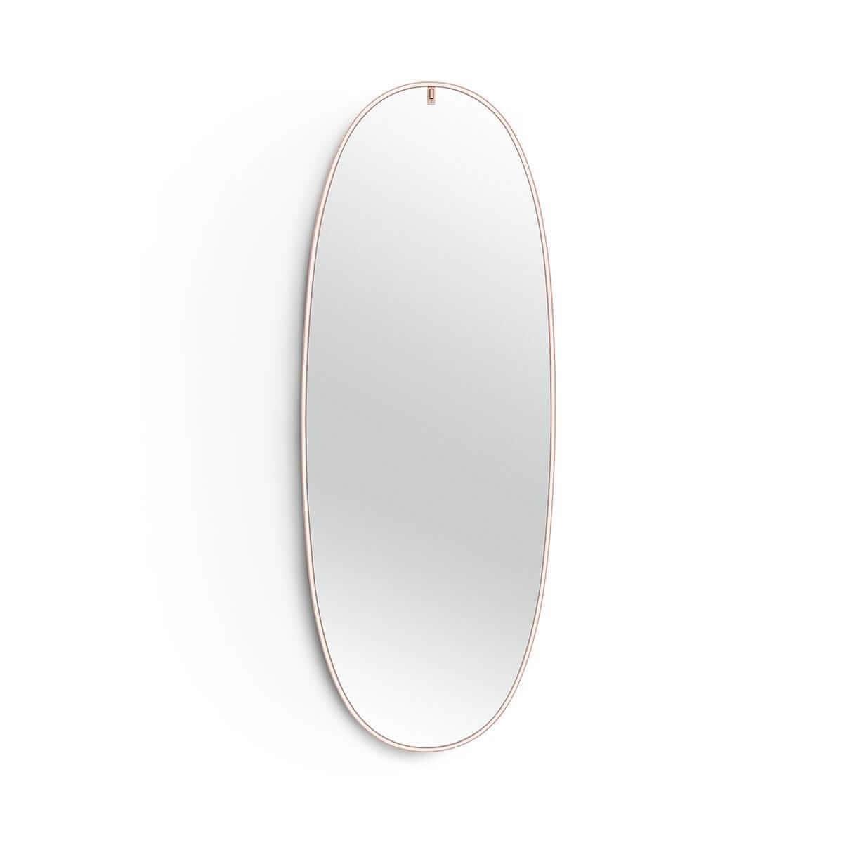 La Plus Belle - Wall-Mounted Mirror with Integrated LED lights - Curated - Accessory - Flos