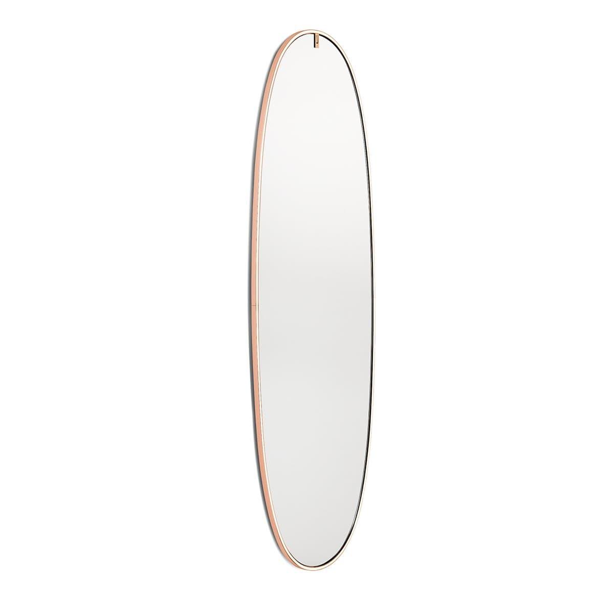 La Plus Belle - Wall-Mounted Mirror with Integrated LED lights - Curated - Accessory - Flos