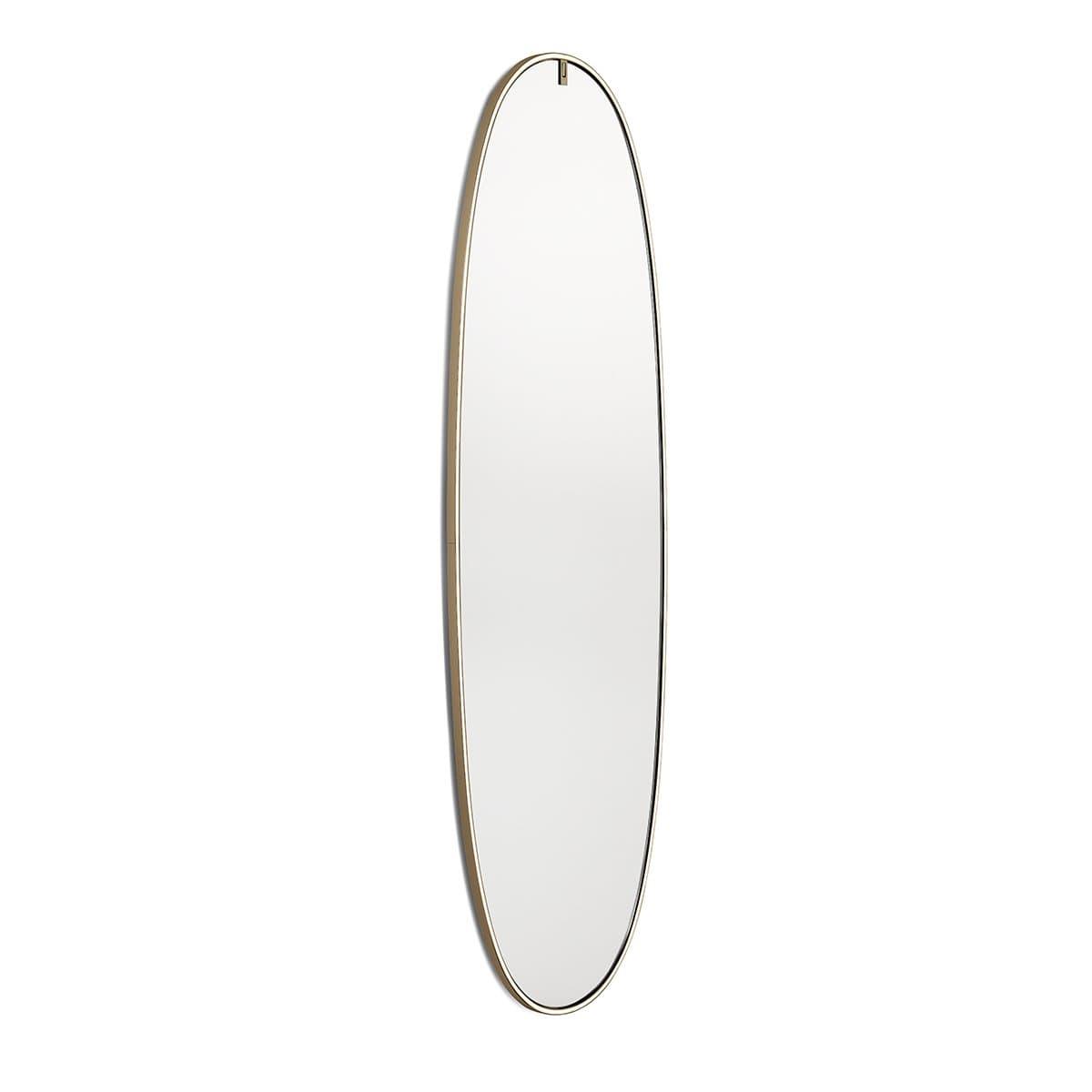 La Plus Belle - Wall-Mounted Mirror with Integrated LED lights - Curated - Accessory - Flos