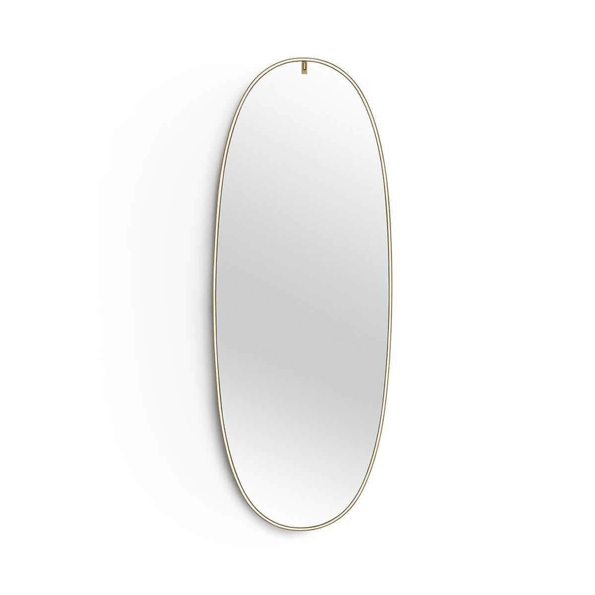 La Plus Belle - Wall-Mounted Mirror with Integrated LED lights - Curated - Accessory - Flos