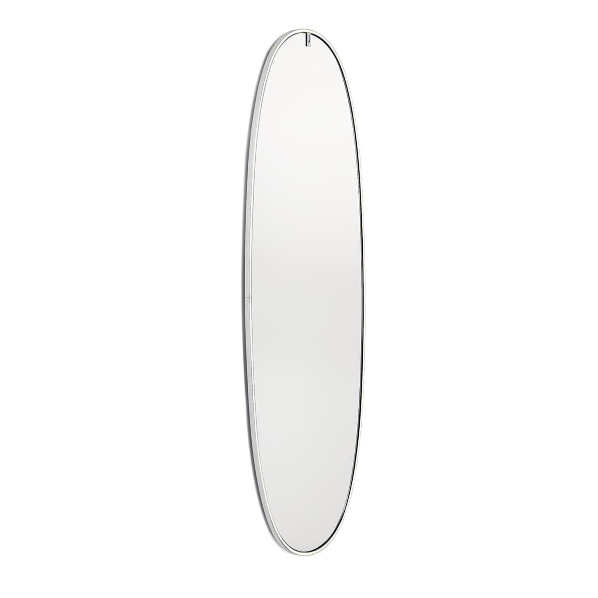 La Plus Belle - Wall-Mounted Mirror with Integrated LED lights - Curated - Accessory - Flos