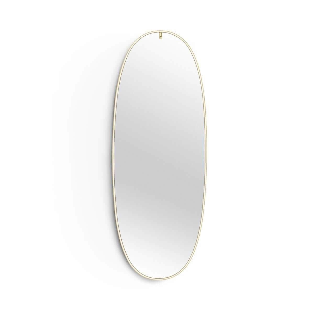 La Plus Belle - Wall-Mounted Mirror with Integrated LED lights - Curated - Accessory - Flos