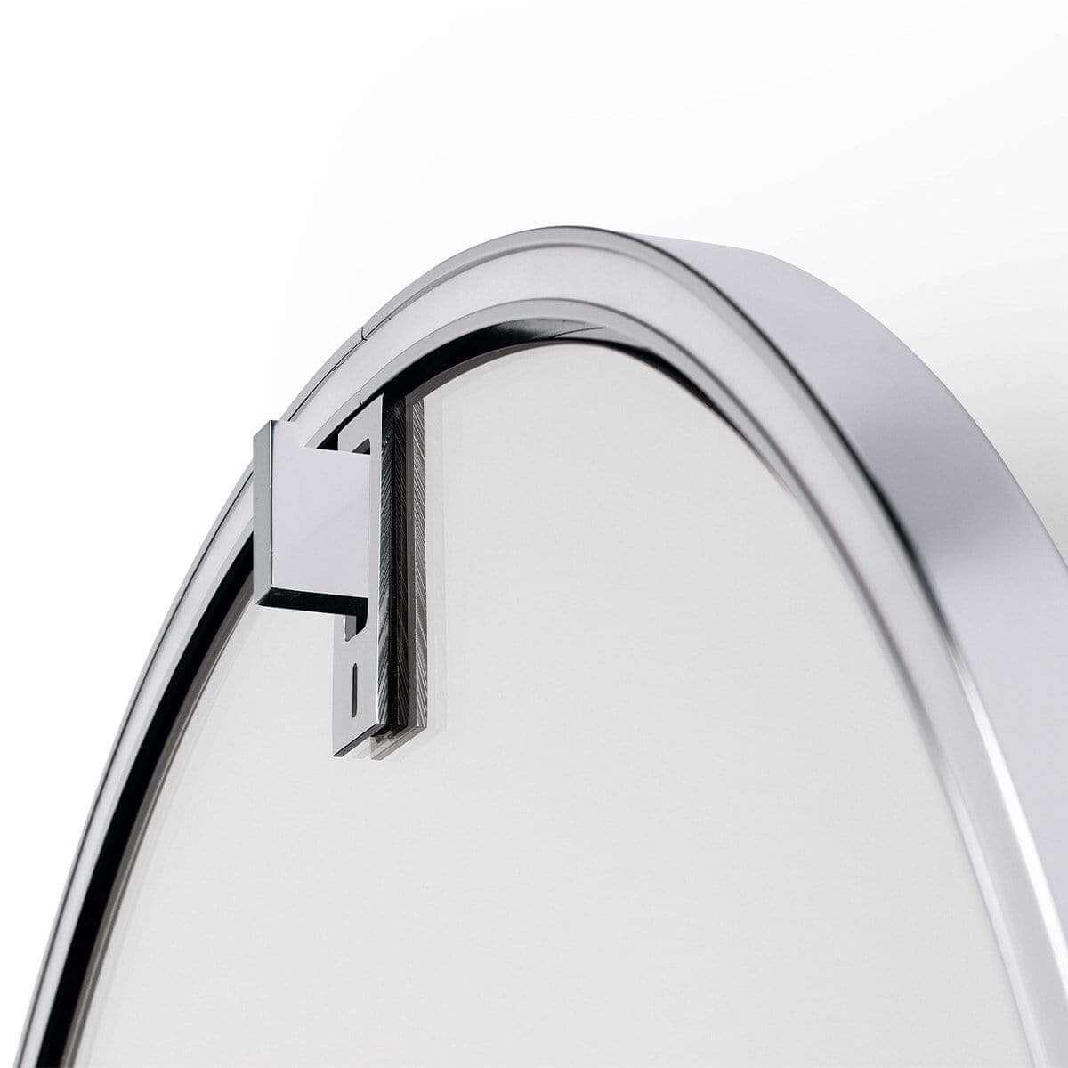 La Plus Belle - Wall-Mounted Mirror with Integrated LED lights - Curated - Accessory - Flos