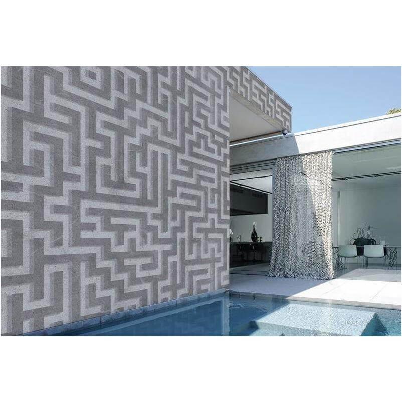 Labyrinth - Curated - Wallpaper - Wall &amp; Decò