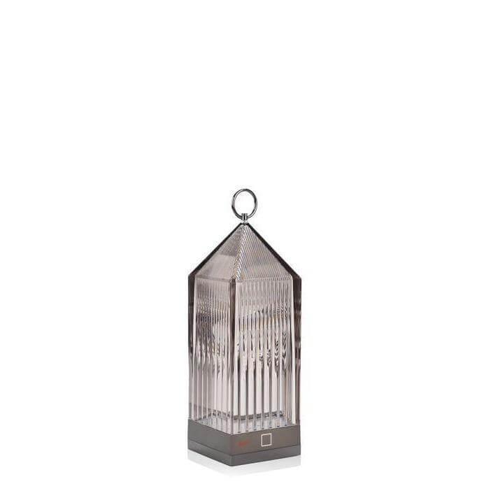 Lantern Portable Lamp with Dimmer - Curated - Accessory - Kartell