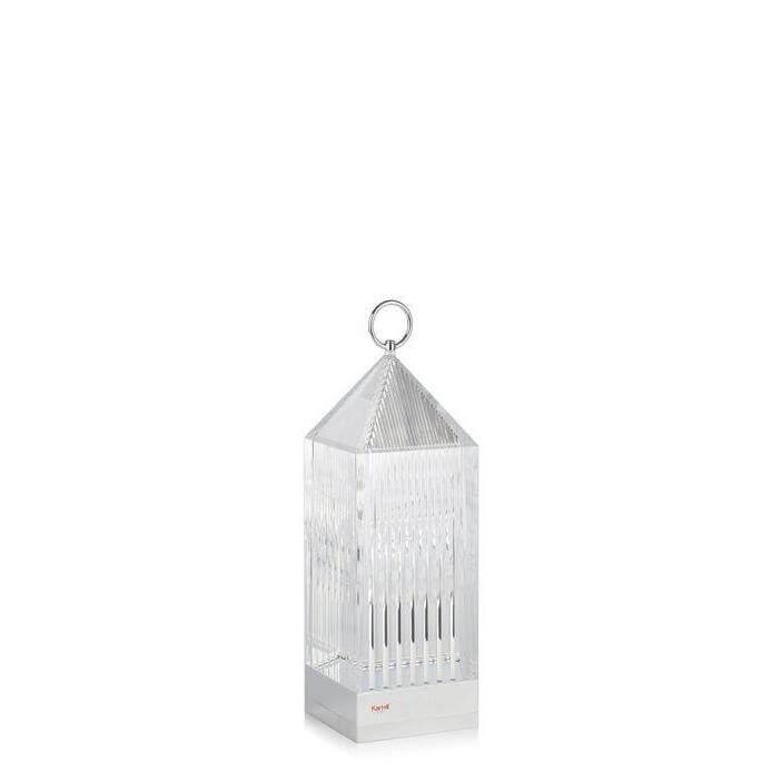 Lantern Portable Lamp with Dimmer - Curated - Accessory - Kartell