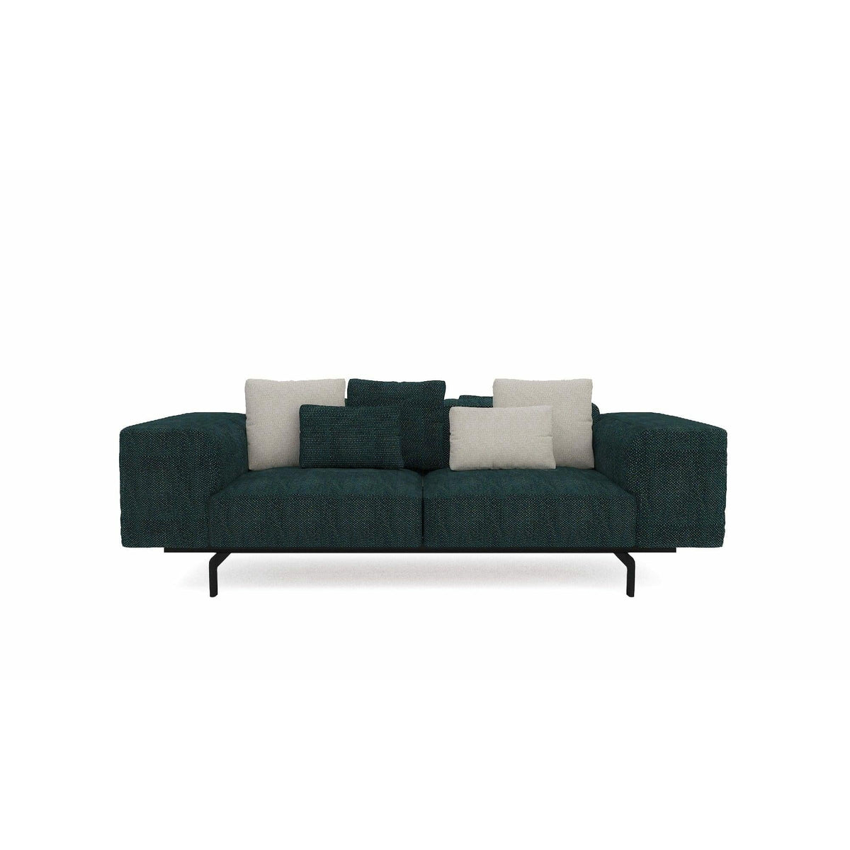 Largo 2-Seater Sofa - Curated - Furniture - Kartell