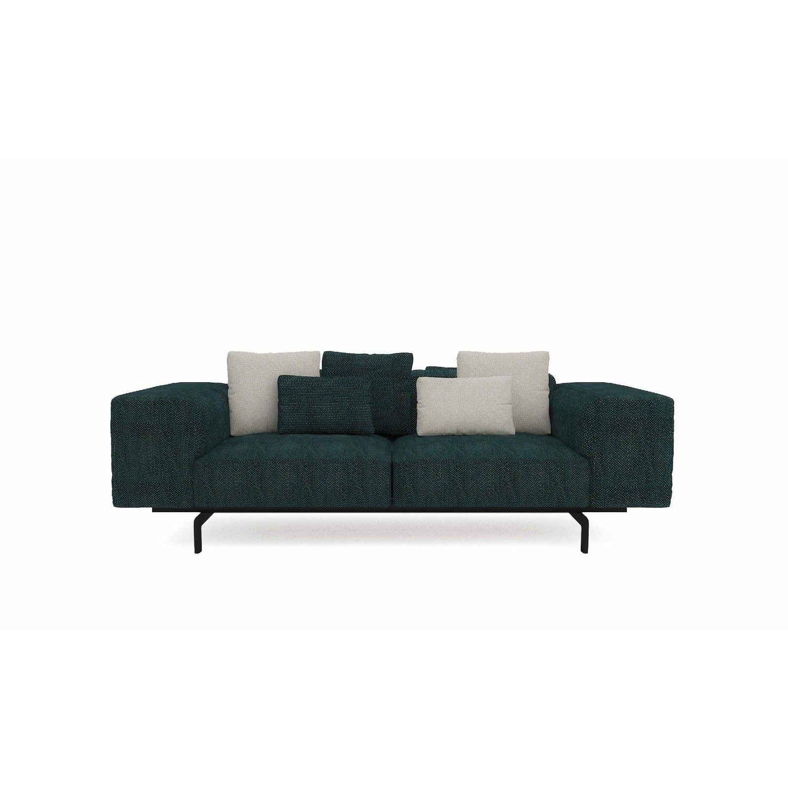 Largo 2-Seater Sofa - Curated - Furniture - Kartell