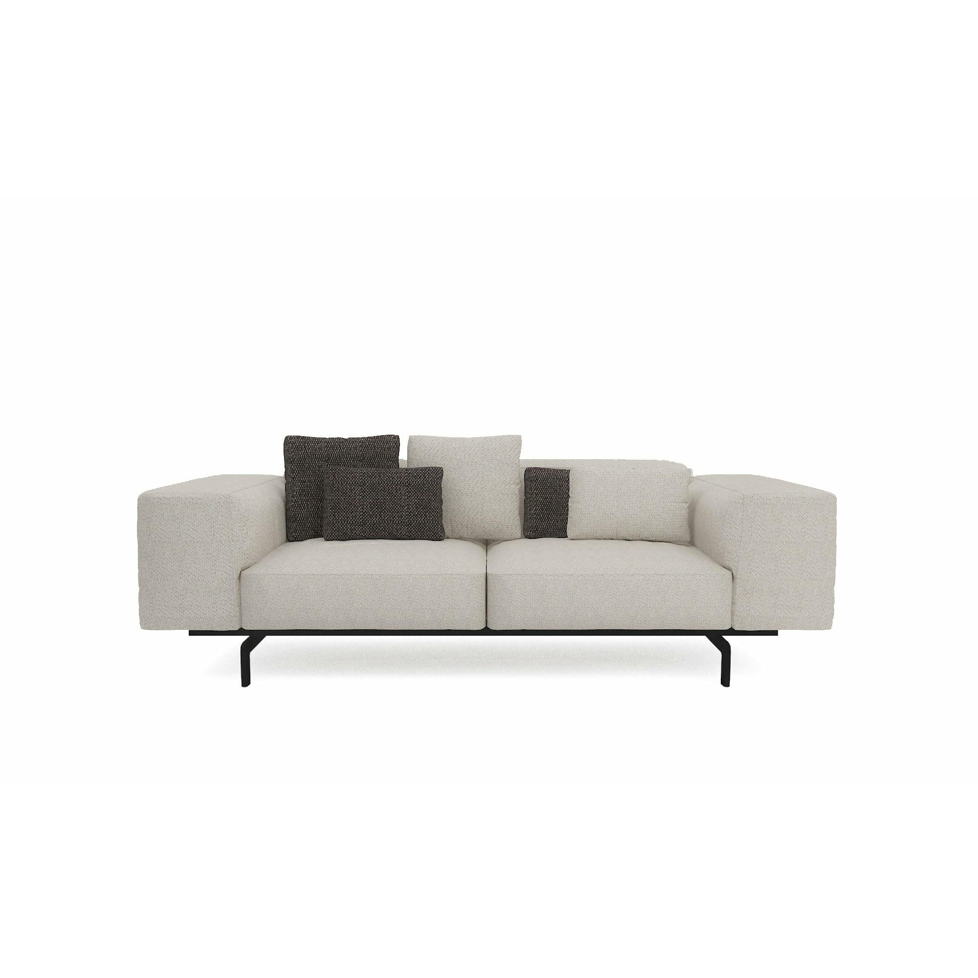 Largo 2-Seater Sofa - Curated - Furniture - Kartell