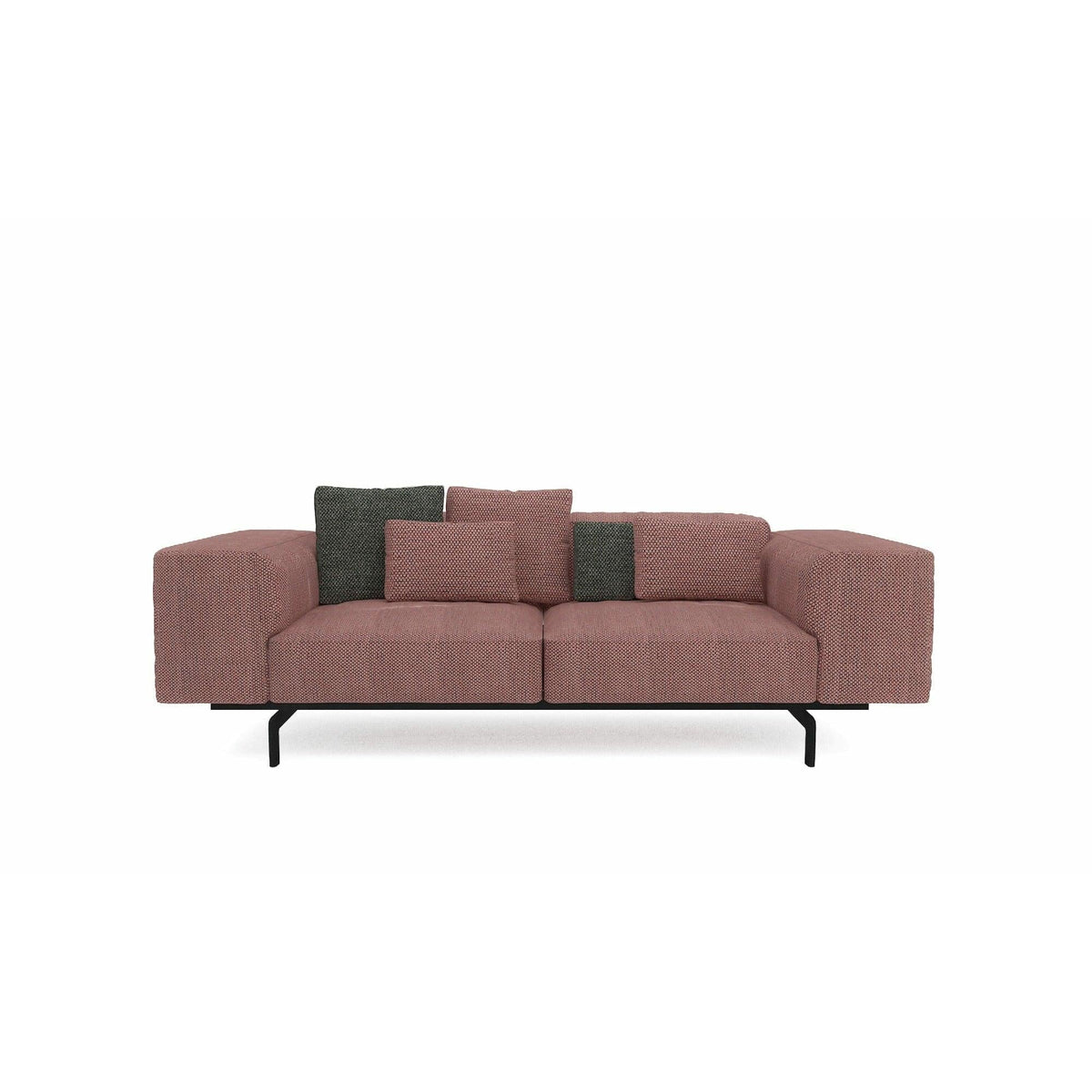 Largo 2-Seater Sofa - Curated - Furniture - Kartell