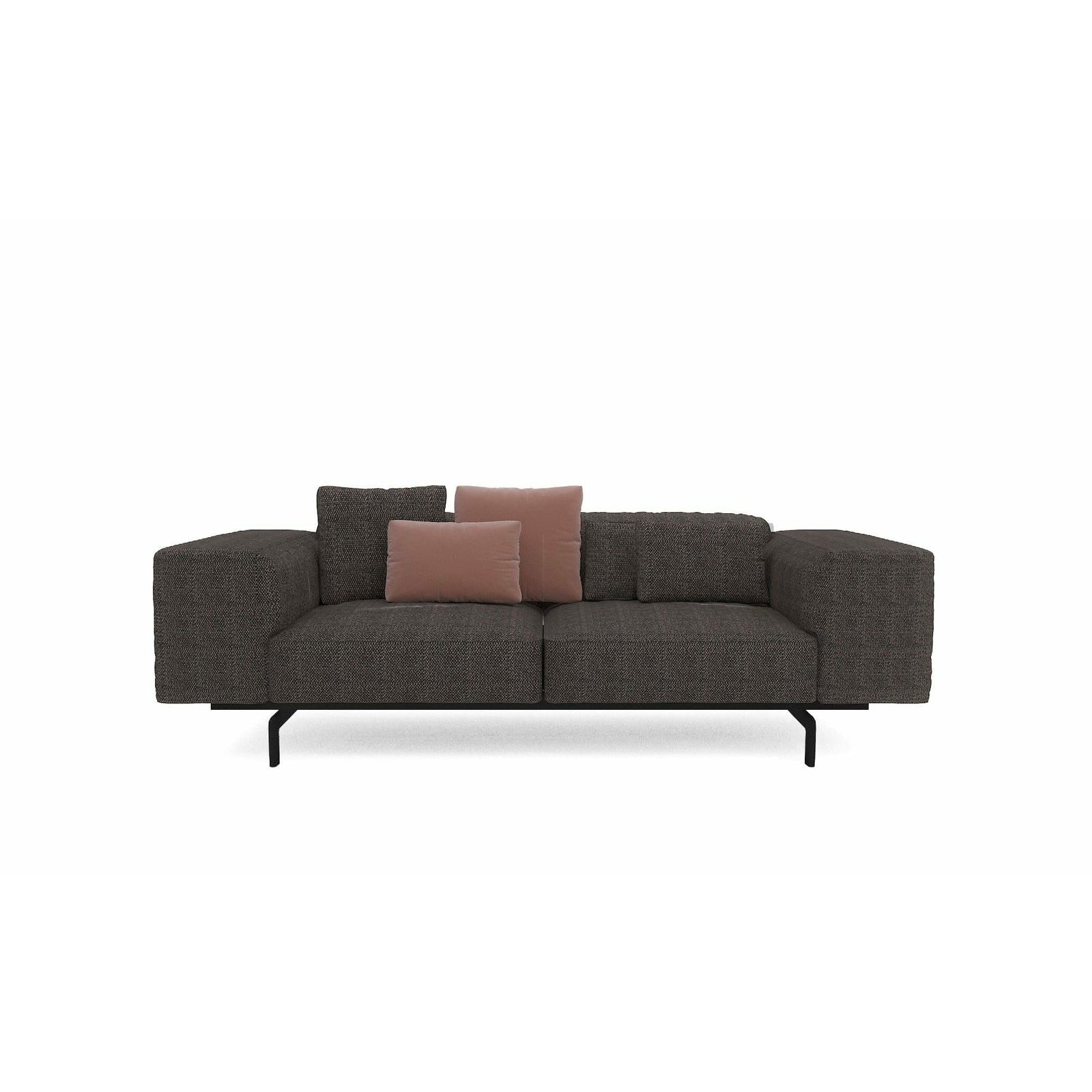 Largo 2-Seater Sofa - Curated - Furniture - Kartell