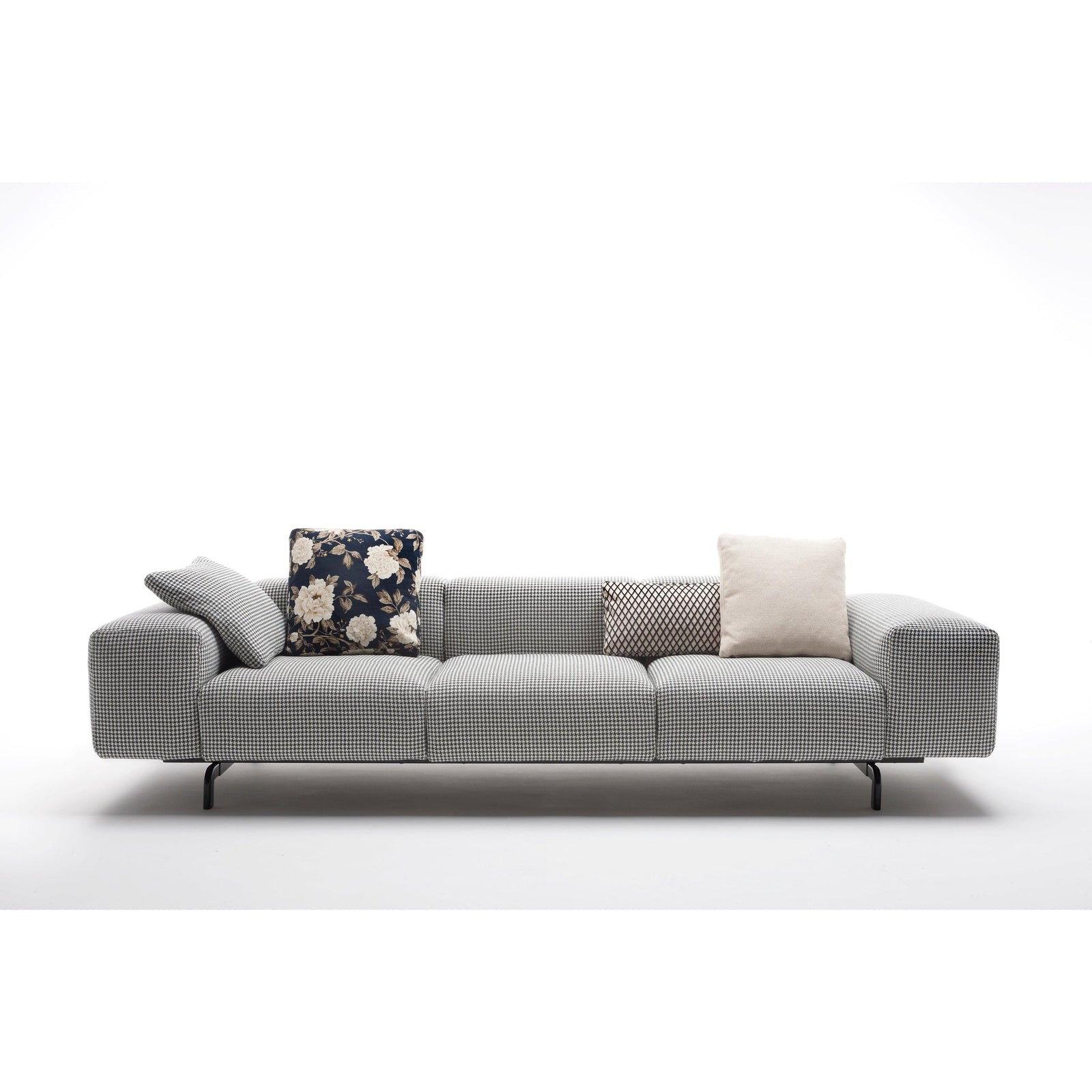 Largo 3-Seater Sofa - Curated - Furniture - Kartell