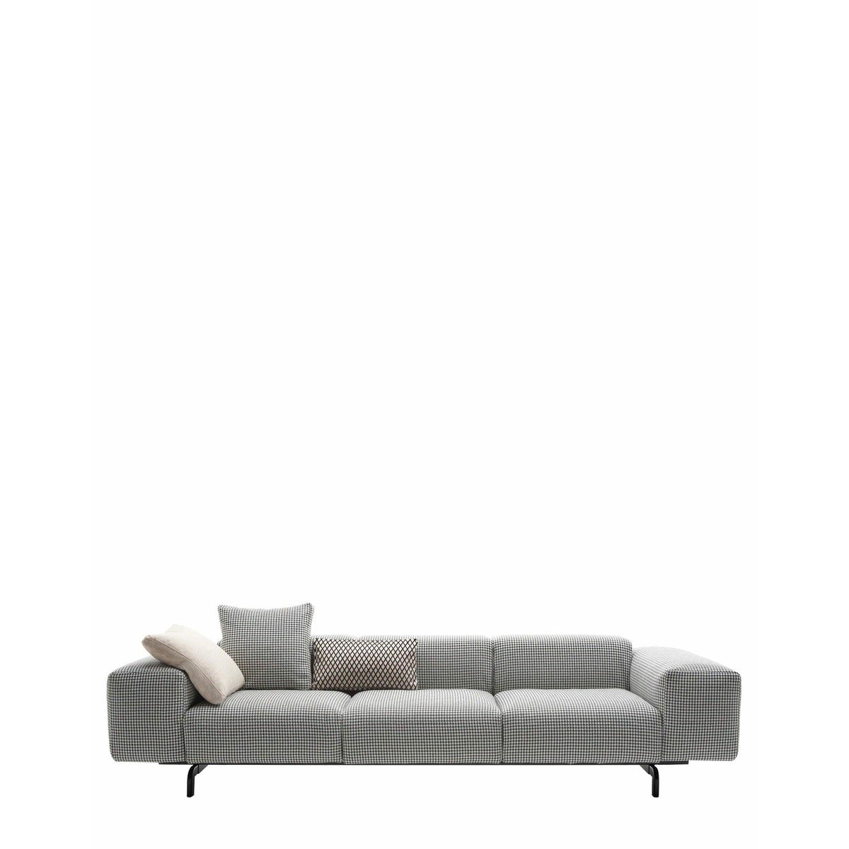 Largo 3-Seater Sofa - Curated - Furniture - Kartell