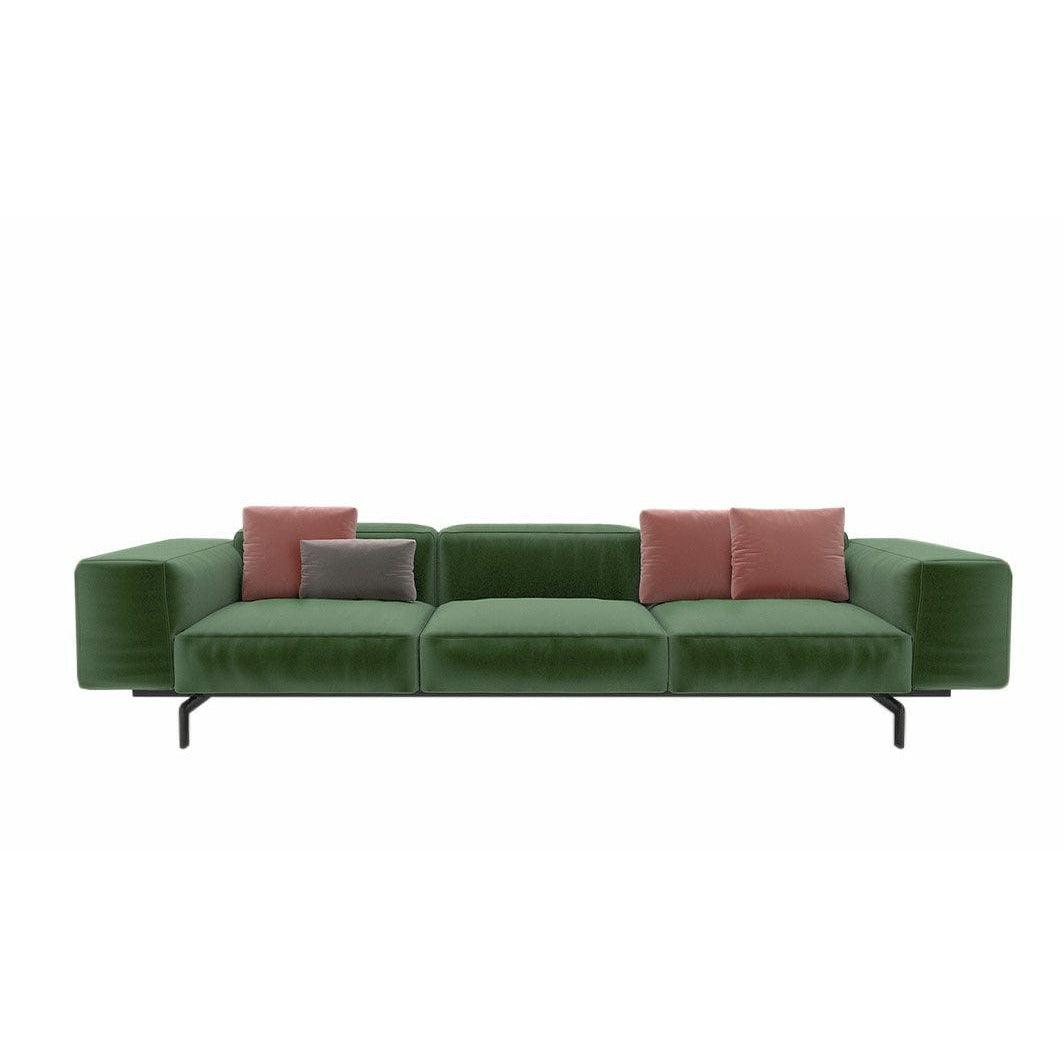 Largo 3-Seater Sofa - Curated - Furniture - Kartell