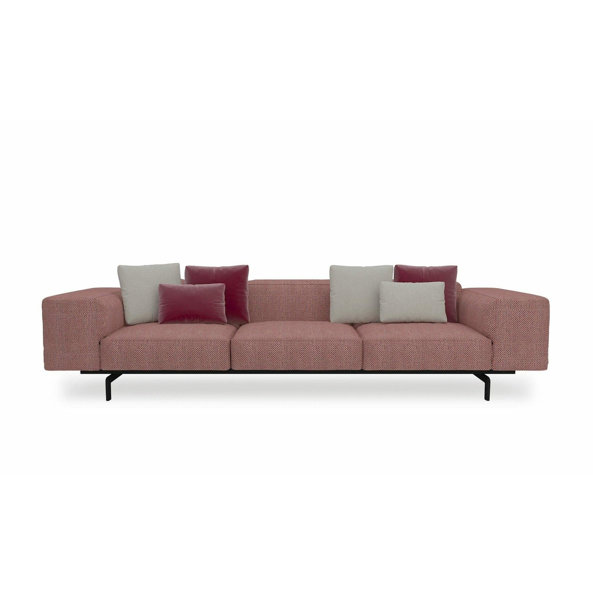 Largo 3-Seater Sofa - Curated - Furniture - Kartell