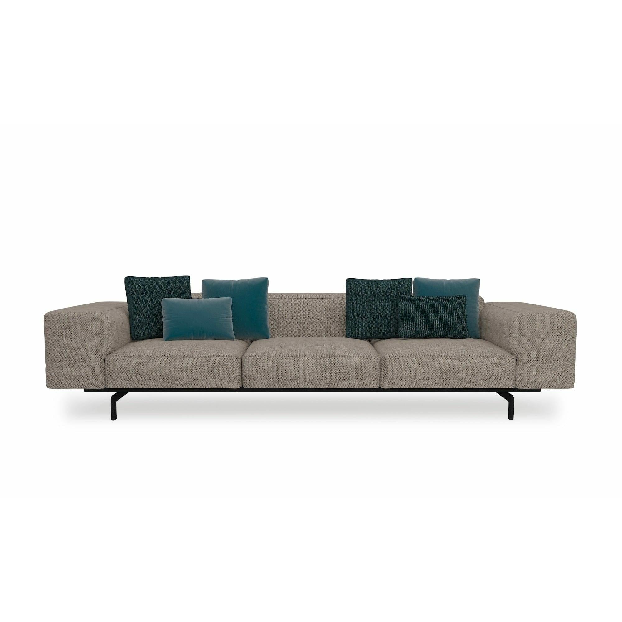 Largo 3-Seater Sofa - Curated - Furniture - Kartell