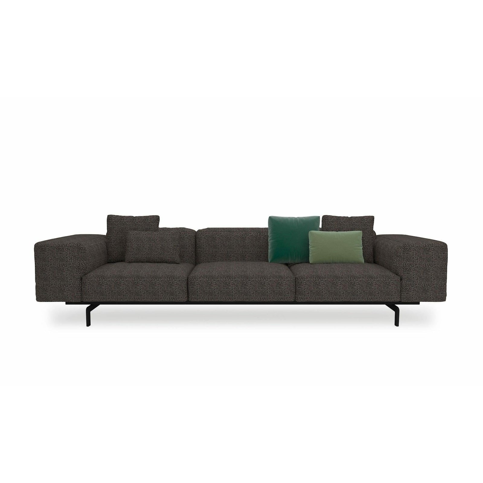 Largo 3-Seater Sofa - Curated - Furniture - Kartell