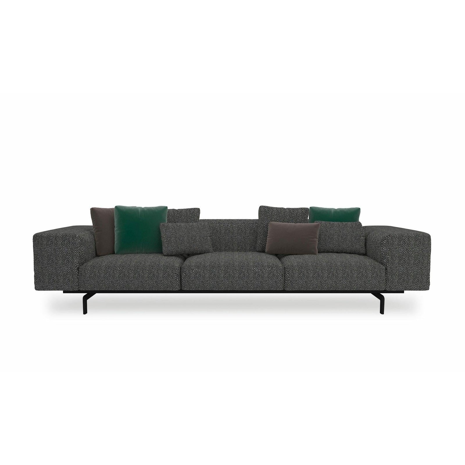 Largo 3-Seater Sofa - Curated - Furniture - Kartell