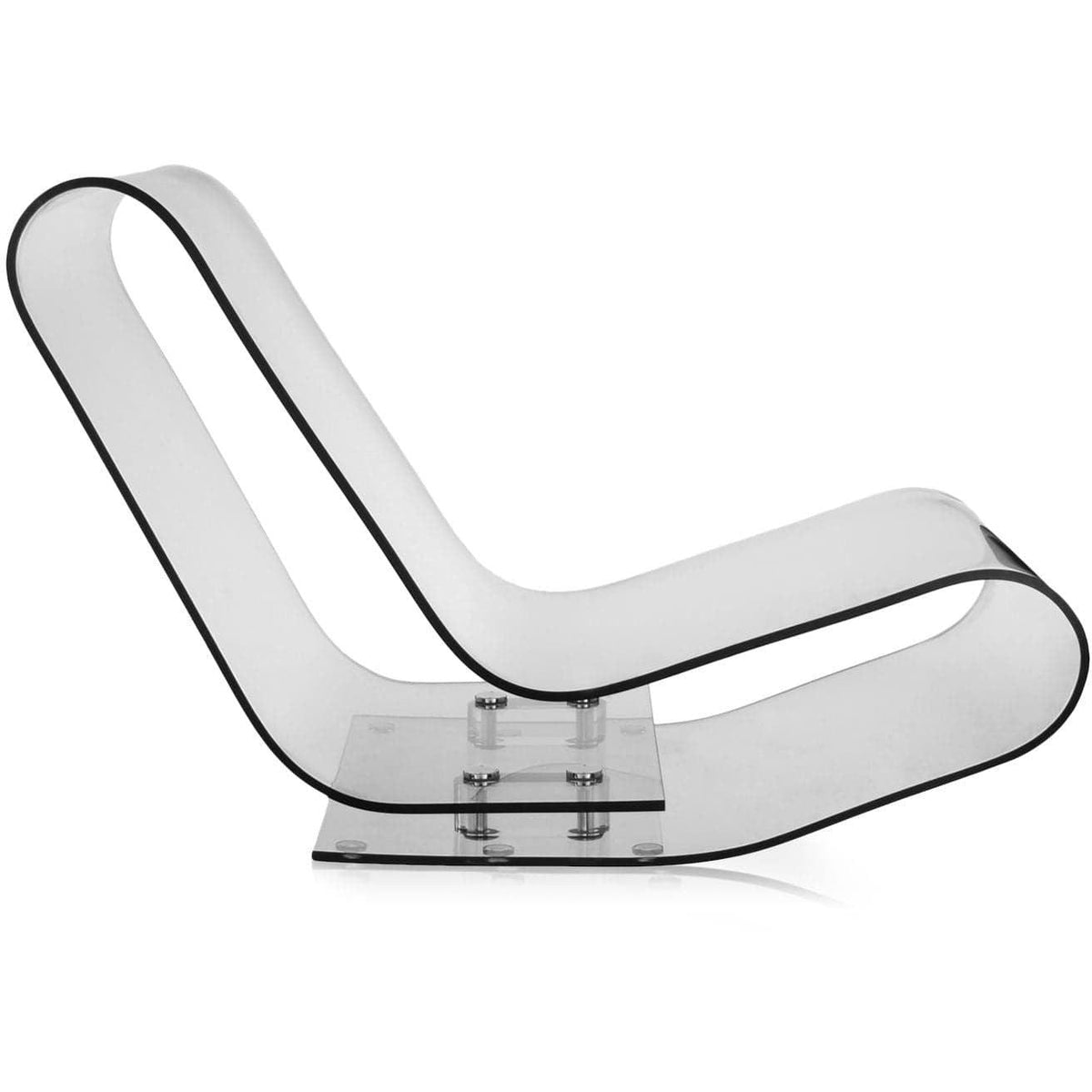 LCP Accent Chair - Curated - Furniture - Kartell