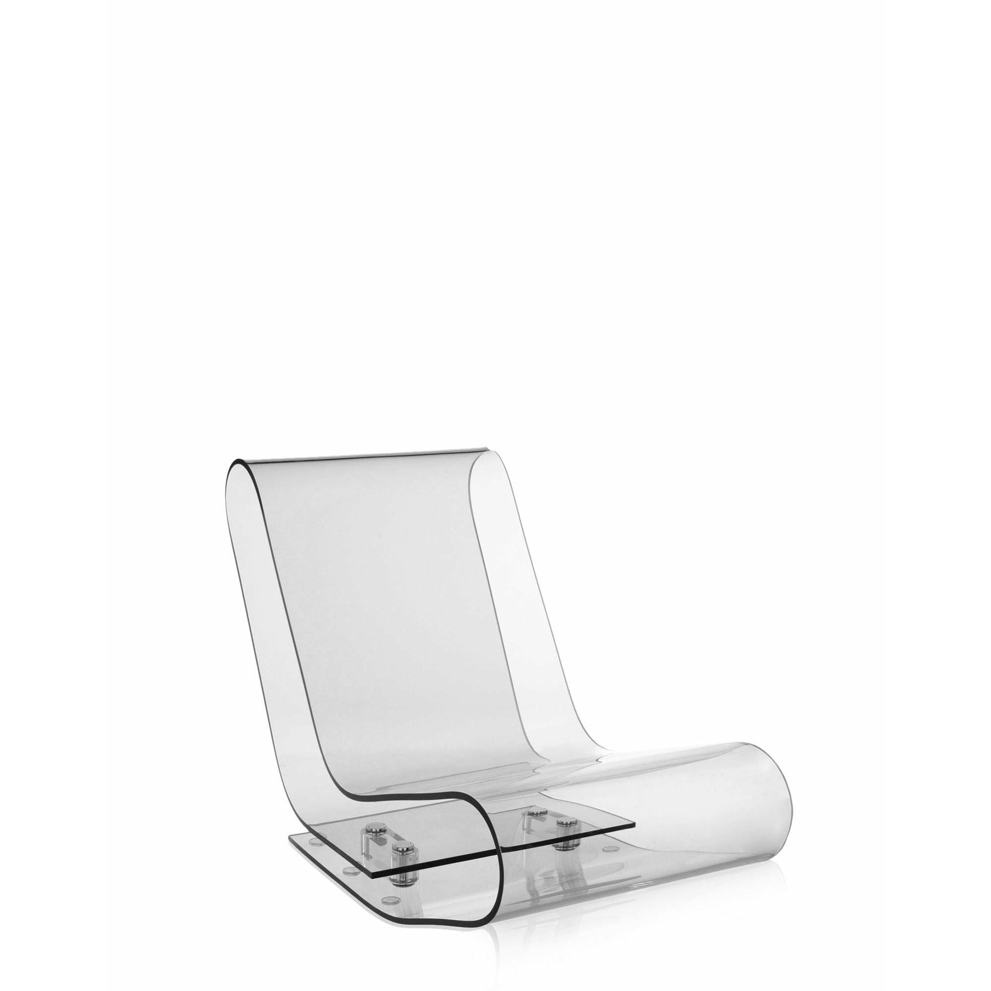 LCP Accent Chair - Curated - Furniture - Kartell