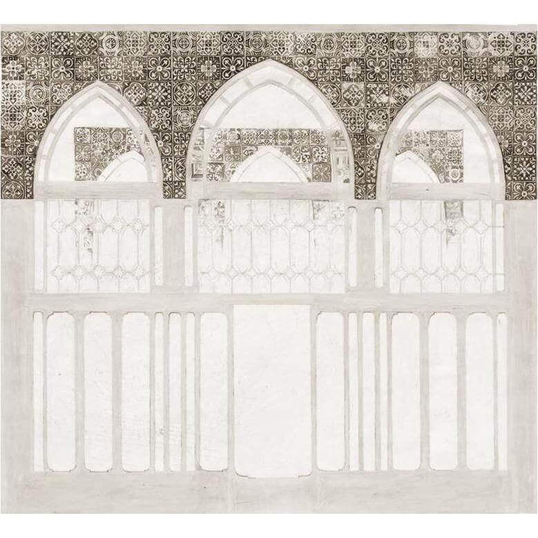 Leon Battista - Curated - Wallpaper - Wall &amp; Decò