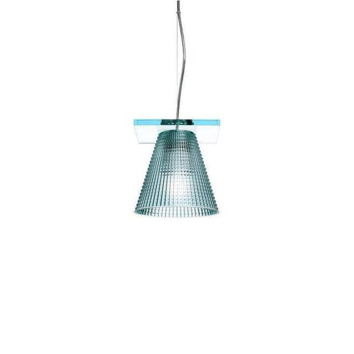 Light-Air Hanging Sculpted Lamp - Curated - Pendant Light - Kartell