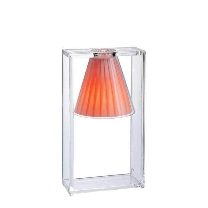 Light-Air Table Lamp with Stand - Curated - Table Lamp - Kartell