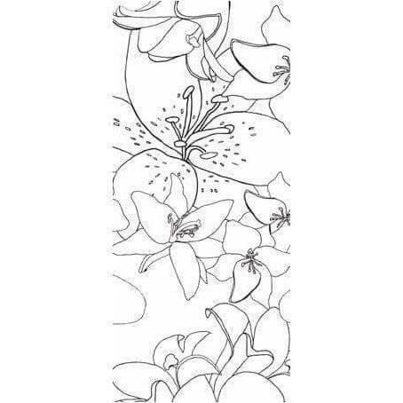 Lily - Curated - Wallpaper - Wall &amp; Decò