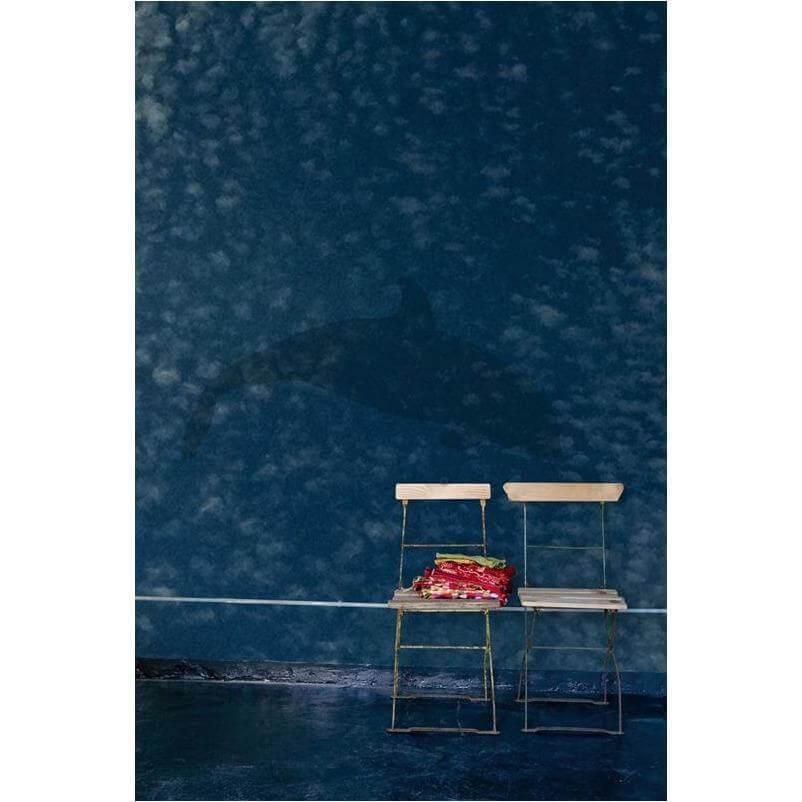 Limbo Azul - Curated - Wallpaper - Wall & Decò