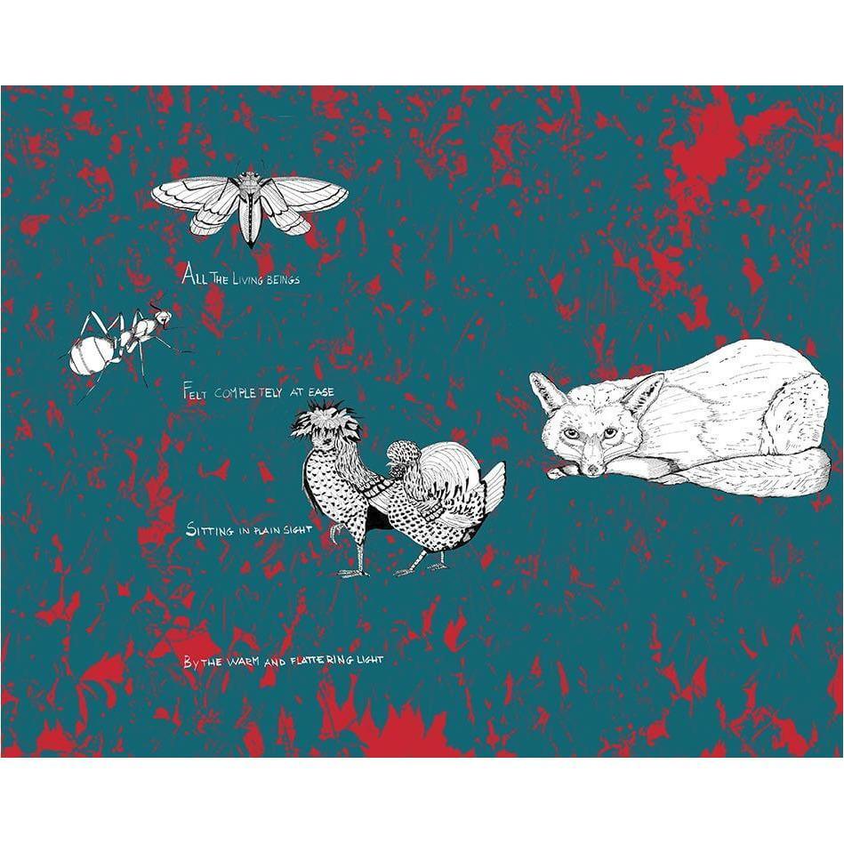 Live at Ease - Curated - Wallpaper - Wall &amp; Decò