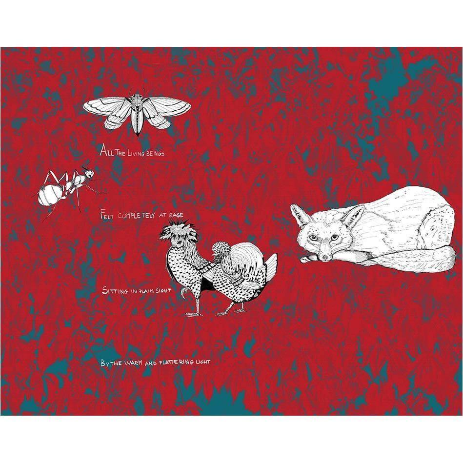 Live at Ease - Curated - Wallpaper - Wall & Decò