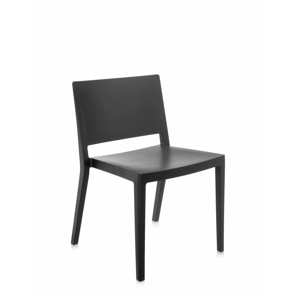 Lizz Mat Chair (Set of 2) - Curated - Furniture - Kartell