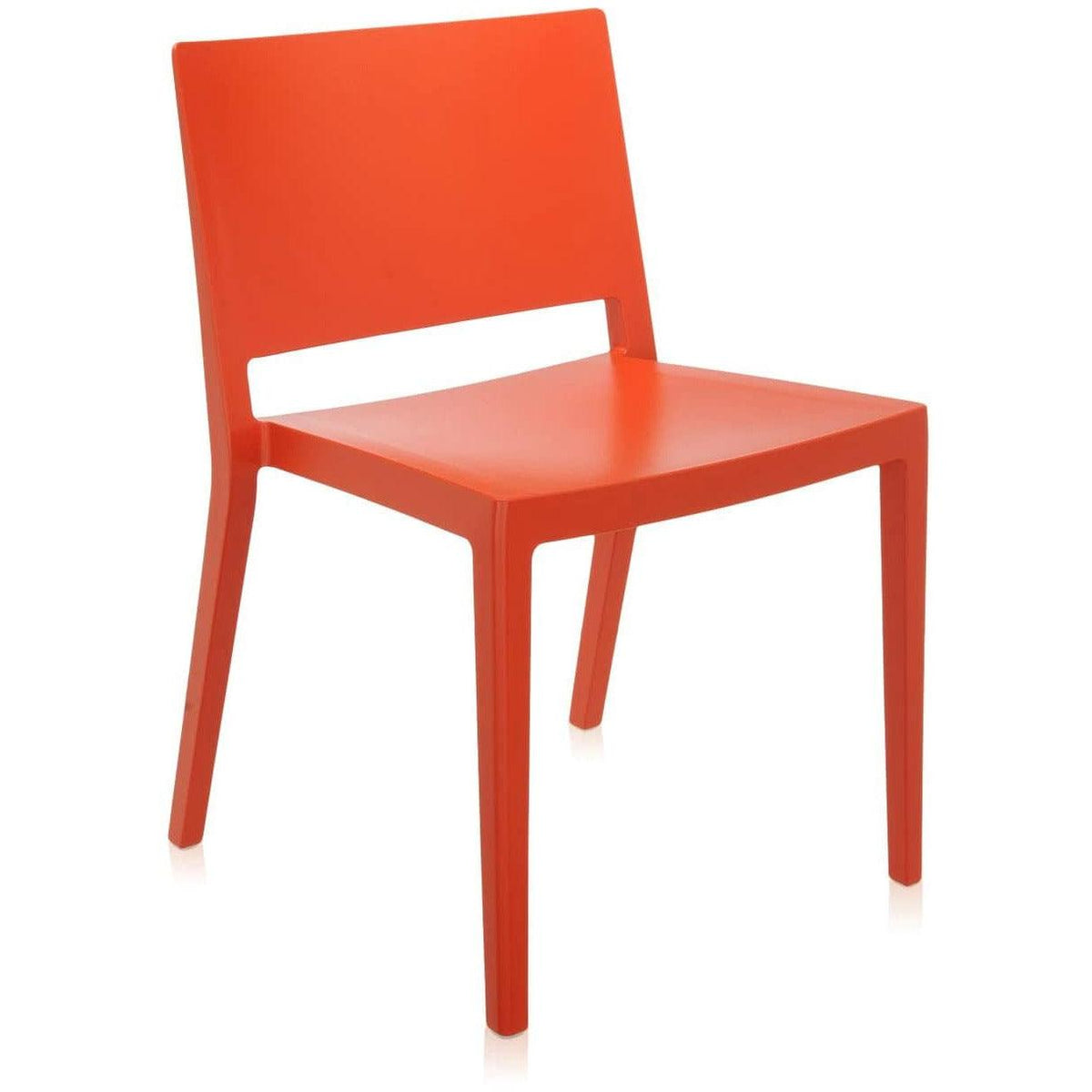 Lizz Mat Chair (Set of 2) - Curated - Furniture - Kartell